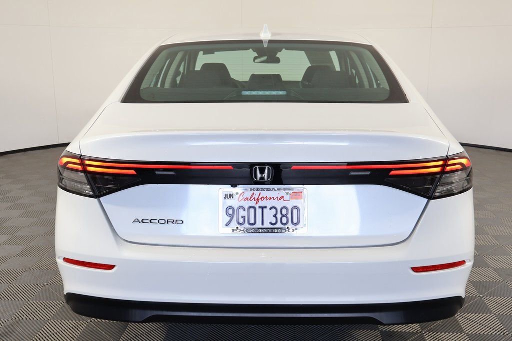 2023 Honda Accord EX