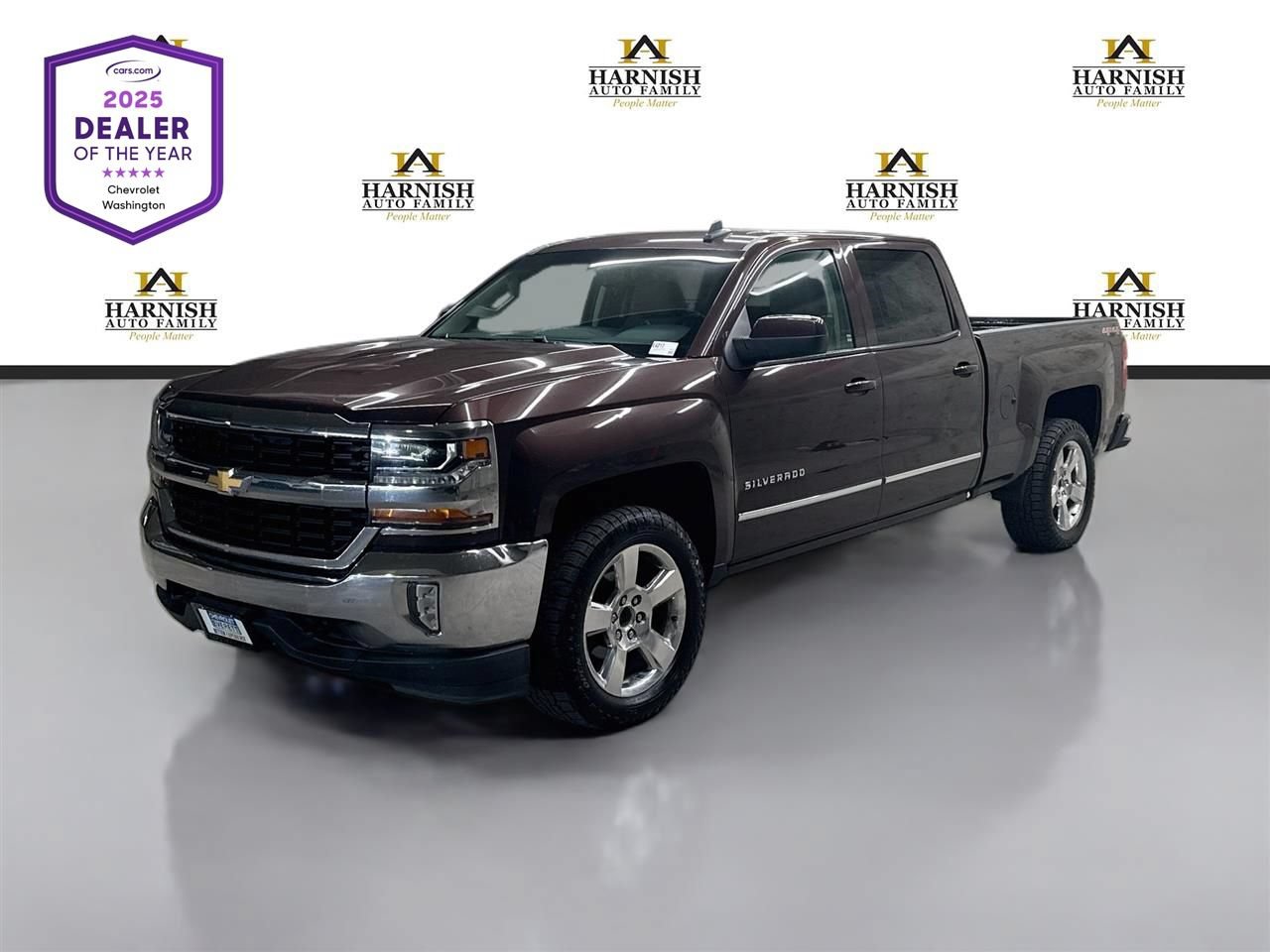 Used 2016 Chevrolet Silverado 1500 LT w/ All Star Edition