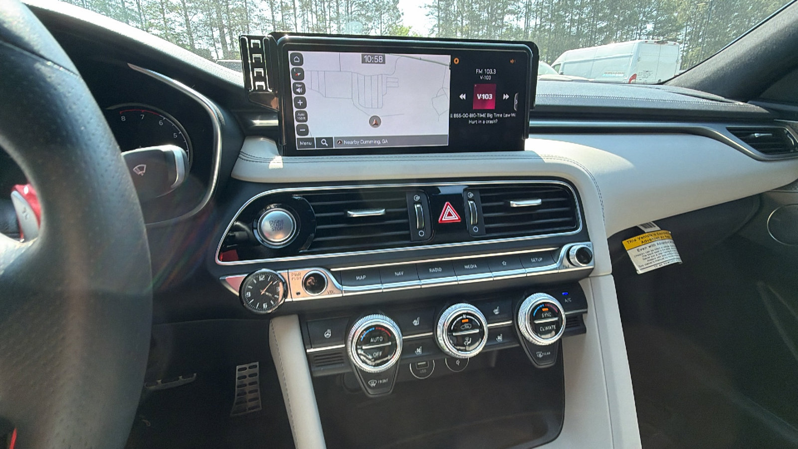 2023 Genesis G70 3.3T