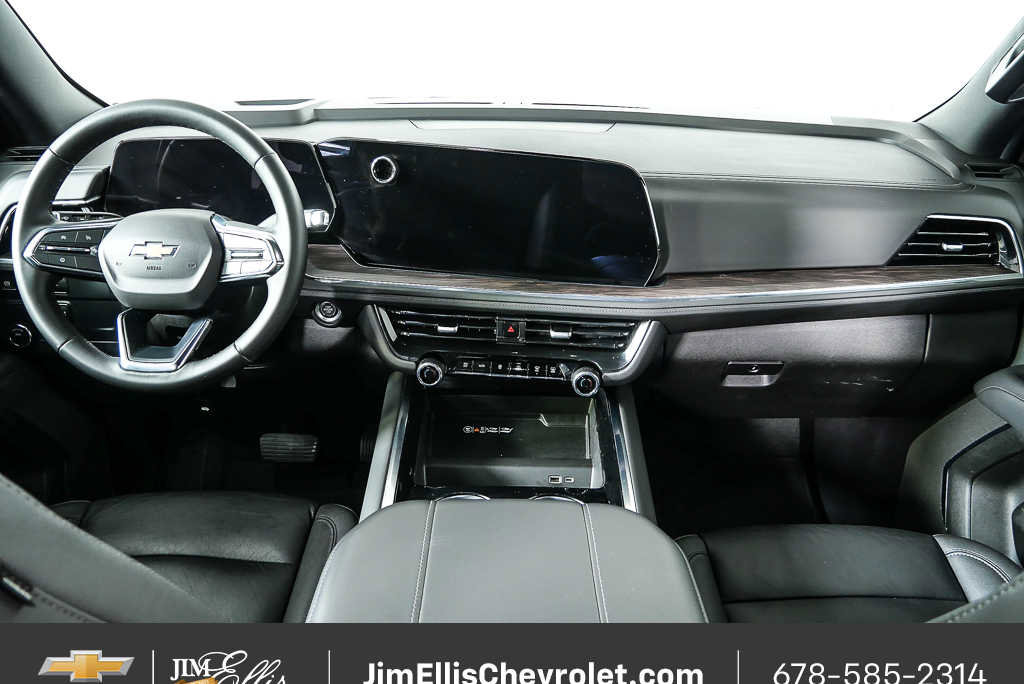 2025 Chevrolet Tahoe LT