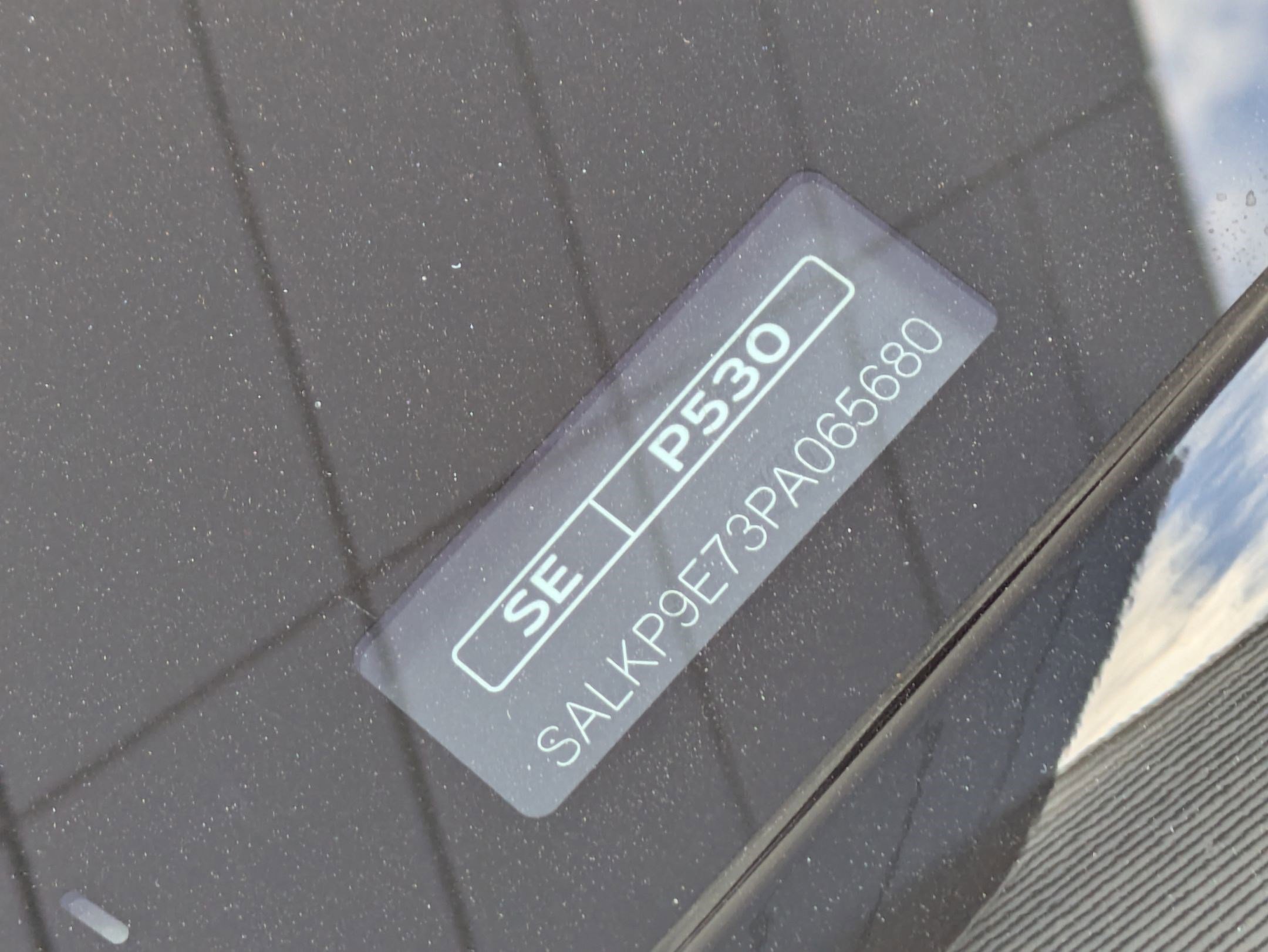 2023 Land Rover Range Rover SE