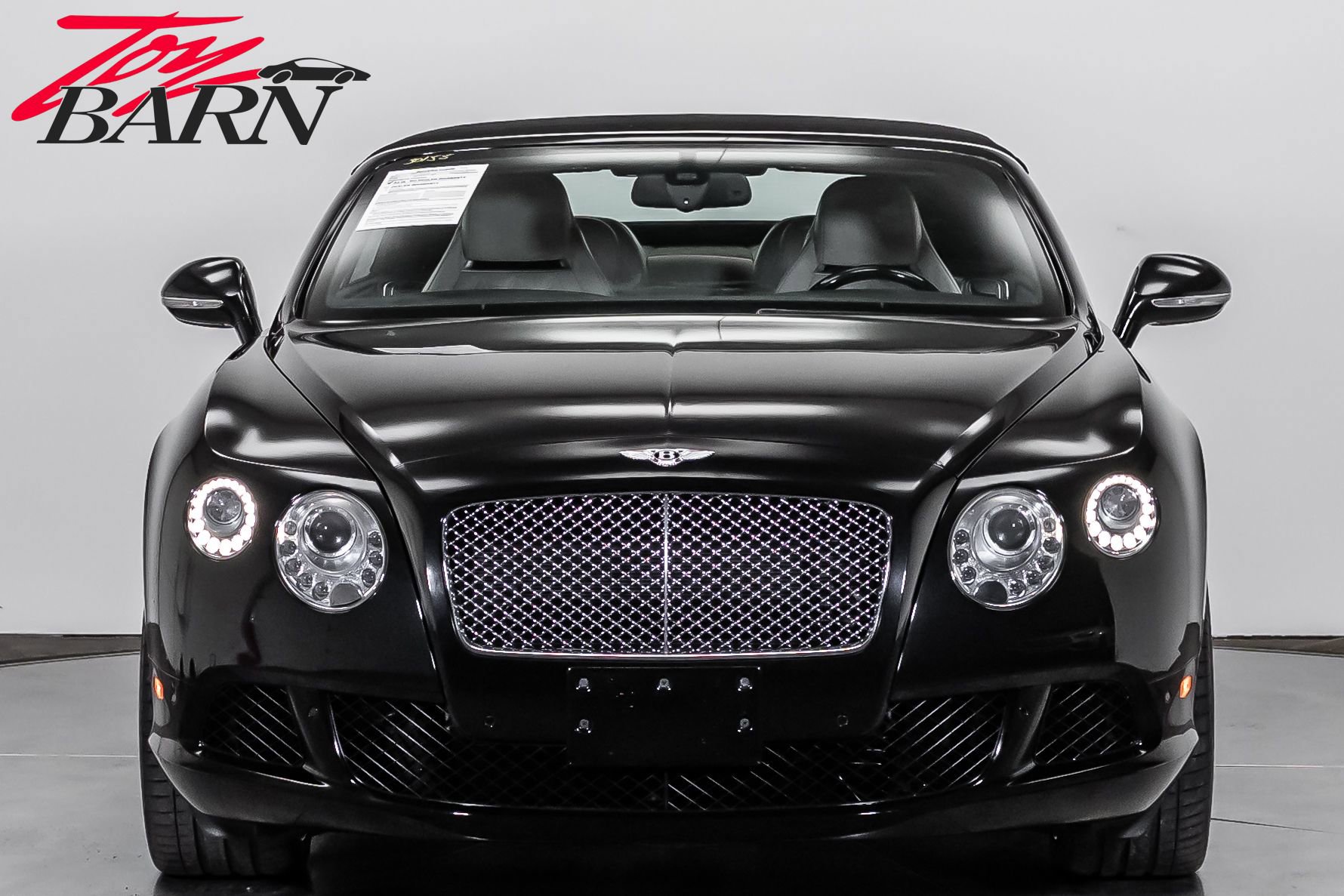 2015 Bentley Continental GT