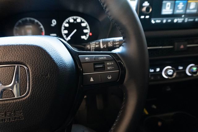 2024 Honda Hr-V EX-L