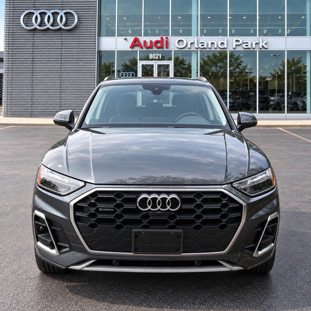 Used 2022 Audi Q5 2.0T Premium Plus w/ Premium Plus Package