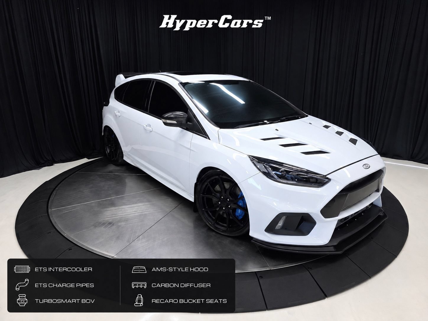 Used Ford Focus RS for Sale in Louisville, KY - Autotrader