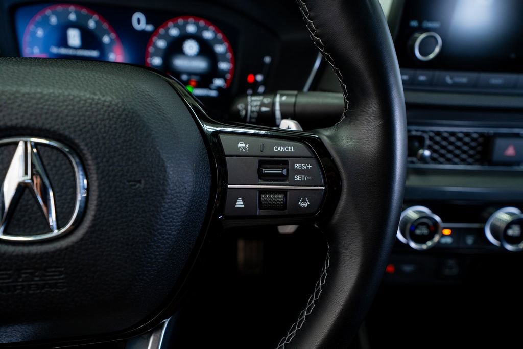 2024 Acura Integra A-Spec