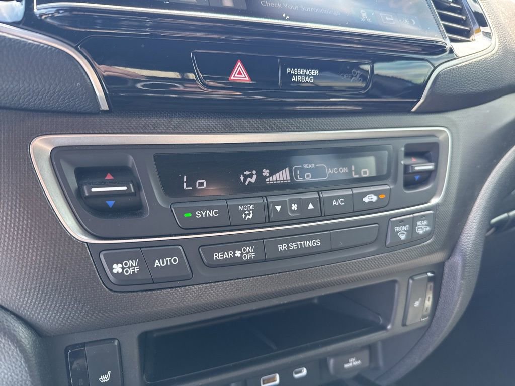 2024 Honda Ridgeline TrailSport