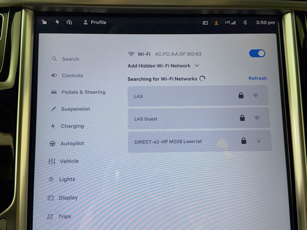 2017 Tesla Model S 100D