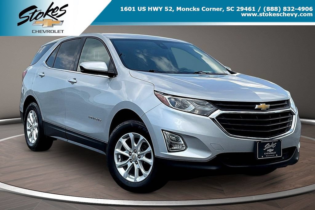 Used 2020 Chevrolet Equinox LT
