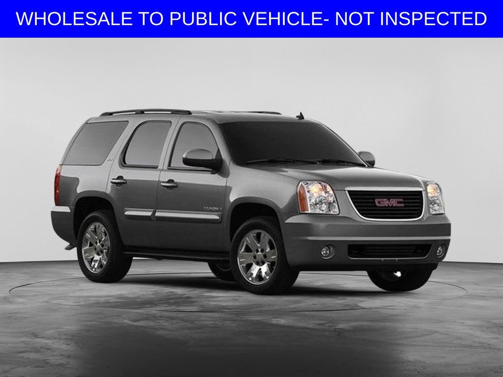 Used 2009 GMC Yukon SLT