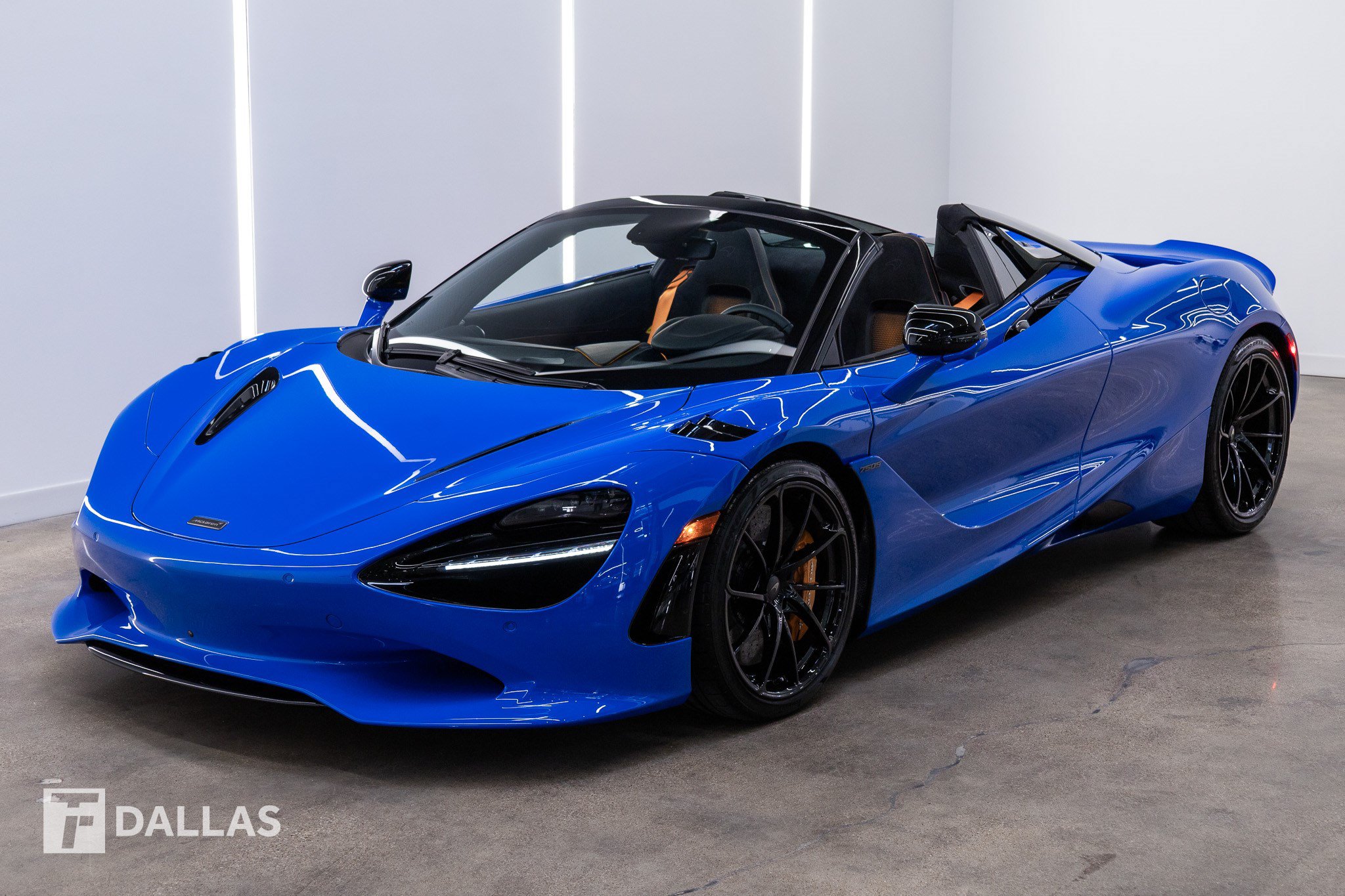Used 2027 McLaren 750S Spider 2