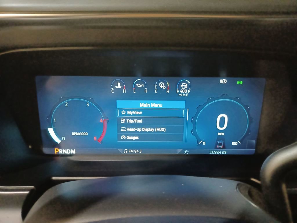 2023 Ford F250 Platinum