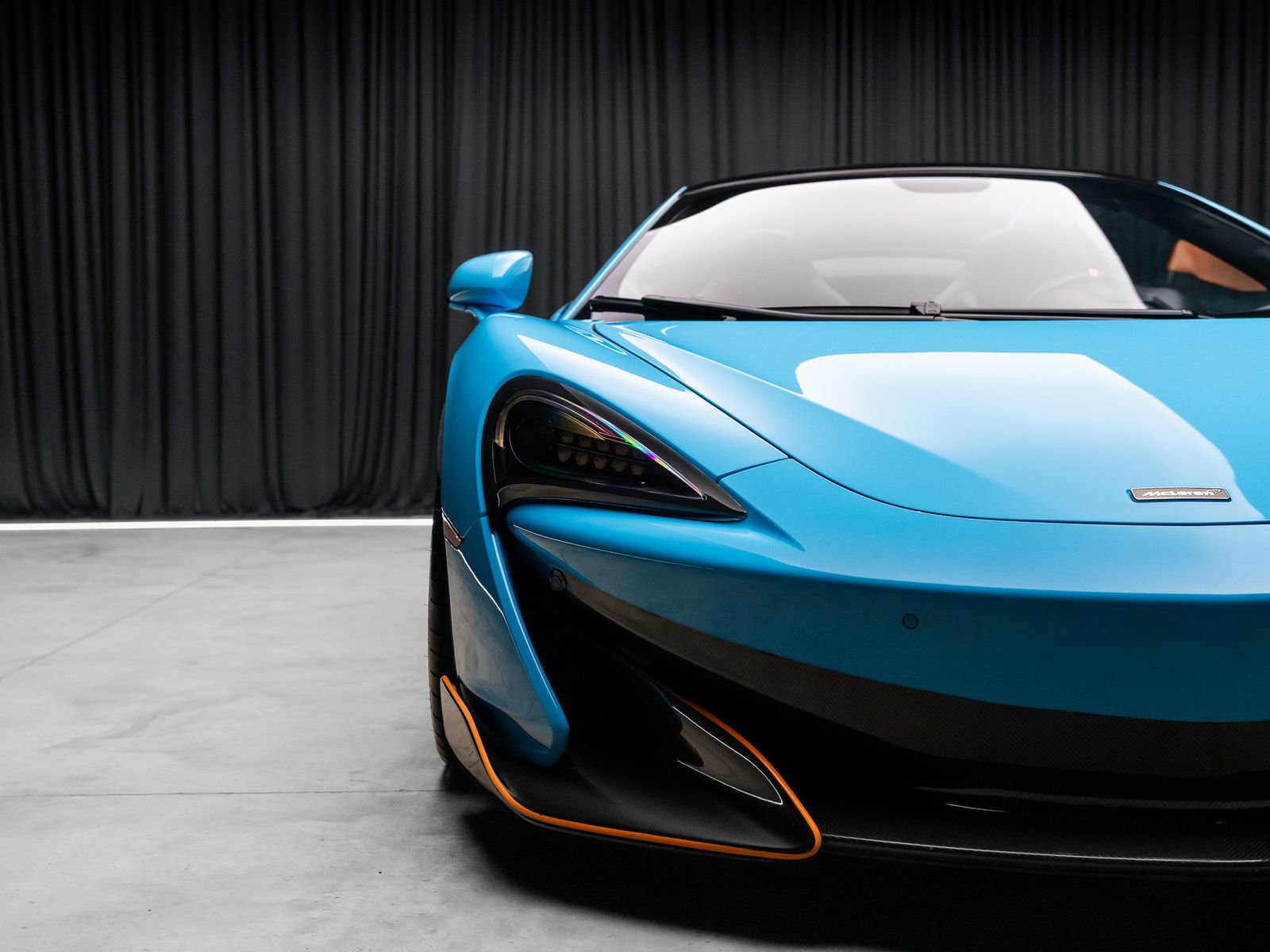 Used 2020 McLaren 600LT Spider photo 24