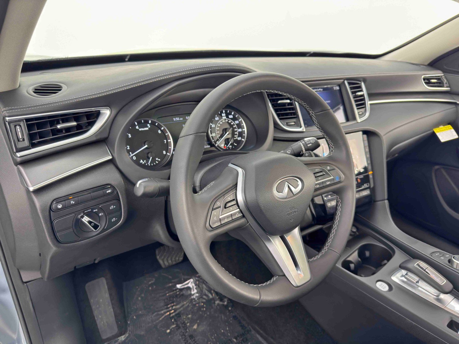 2024 INFINITI Qx50 Luxe