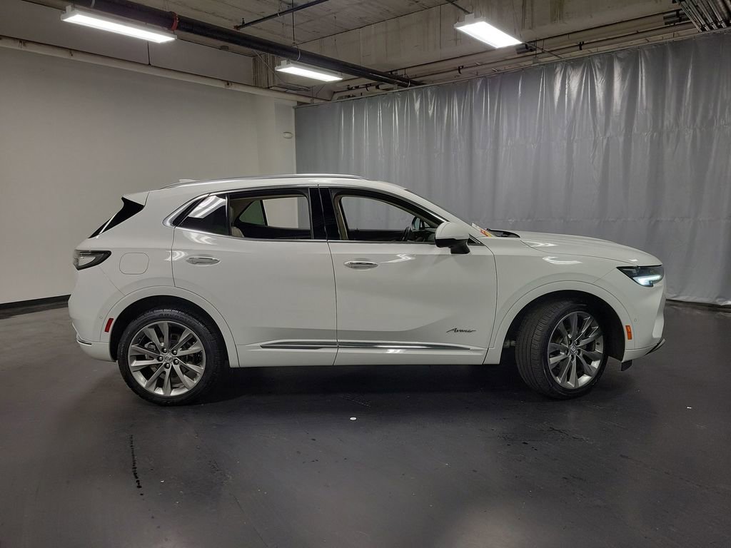 2022 Buick Envision Avenir
