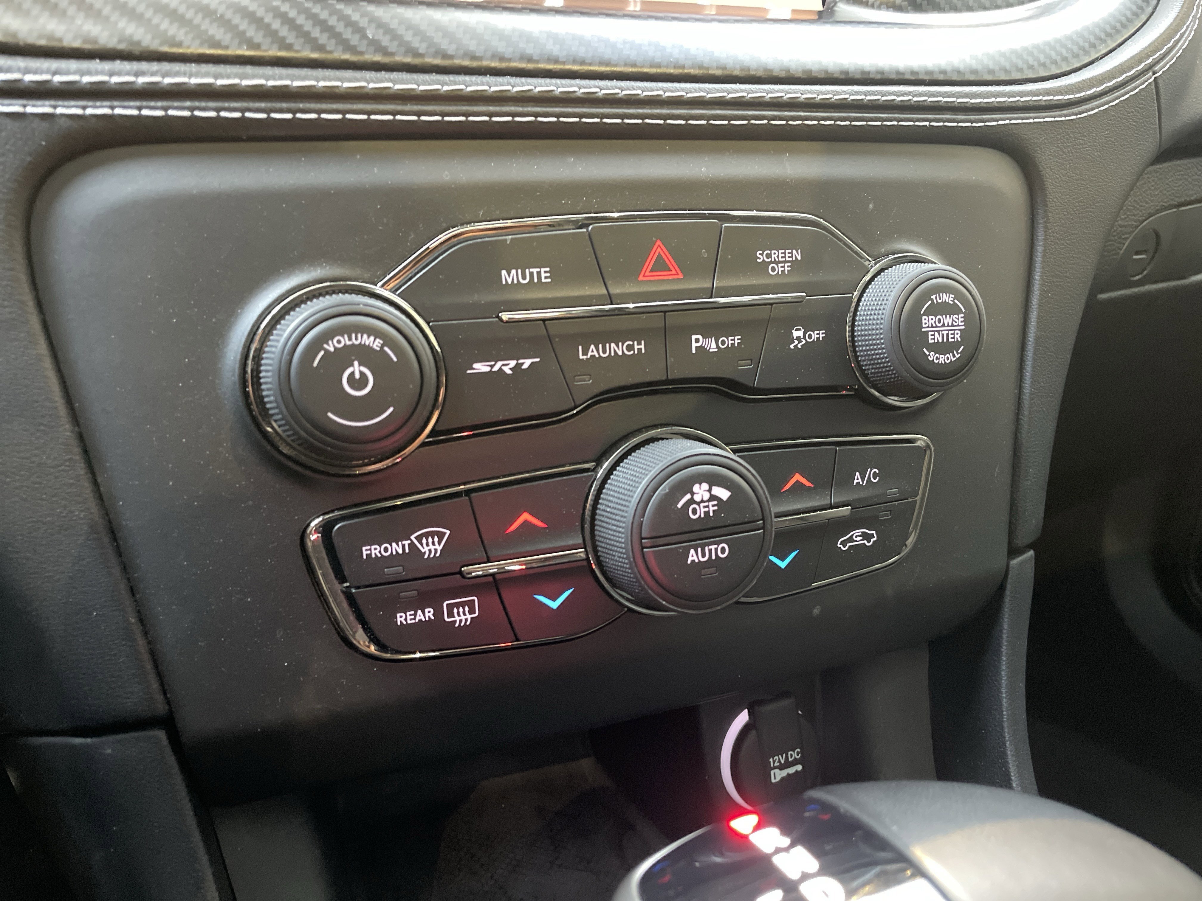 2023 Dodge Charger SRT Hellcat