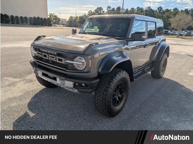 New 2026 Ford Bronco Raptor