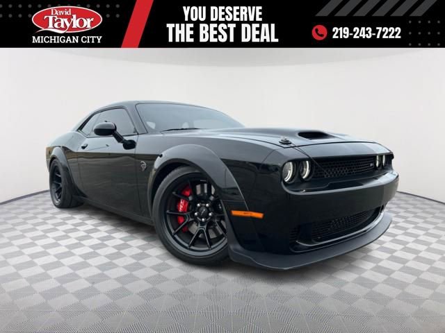 Used 2022 Dodge Challenger SRT Hellcat Redeye