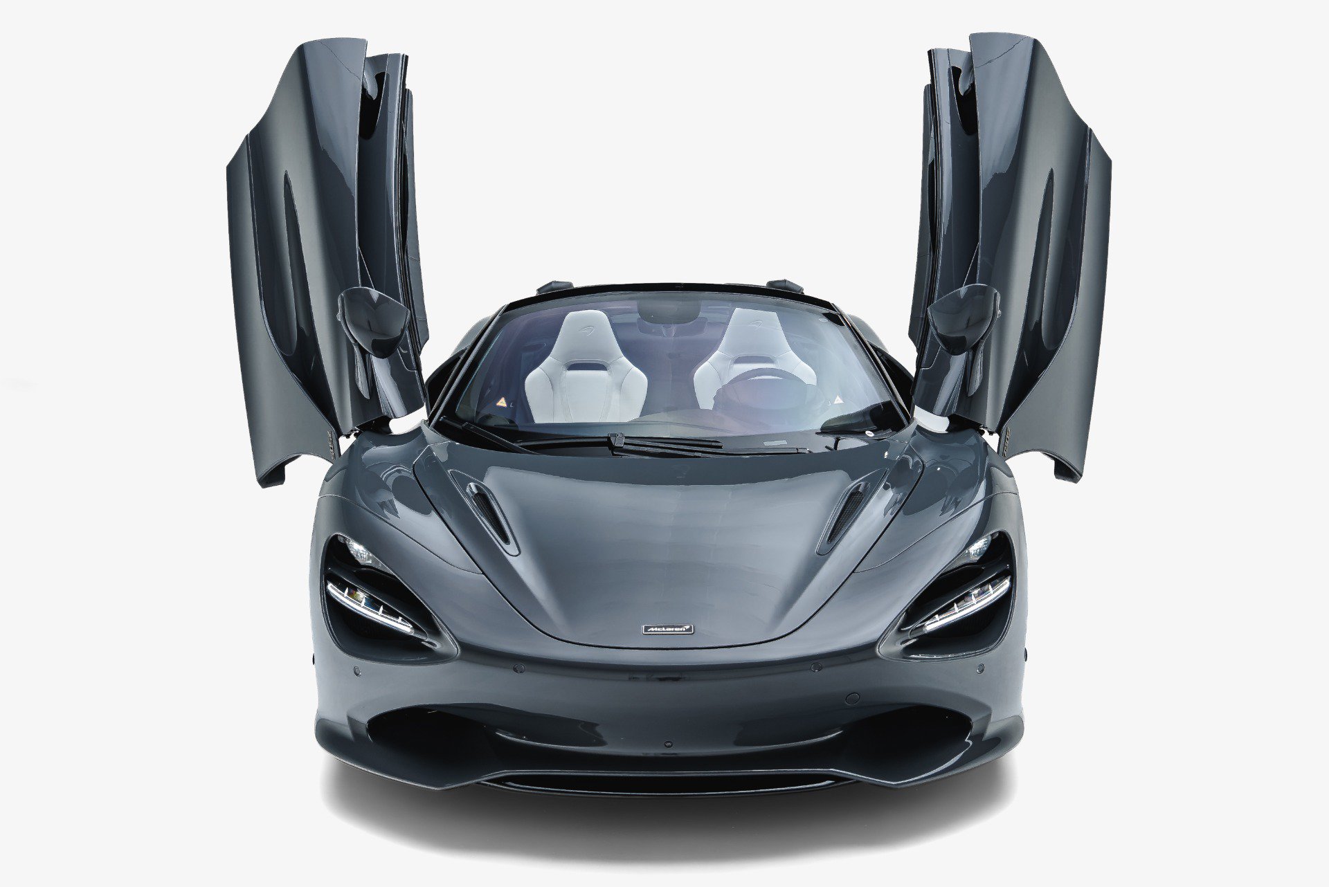 Used 2026 McLaren 750S Spider photo 21