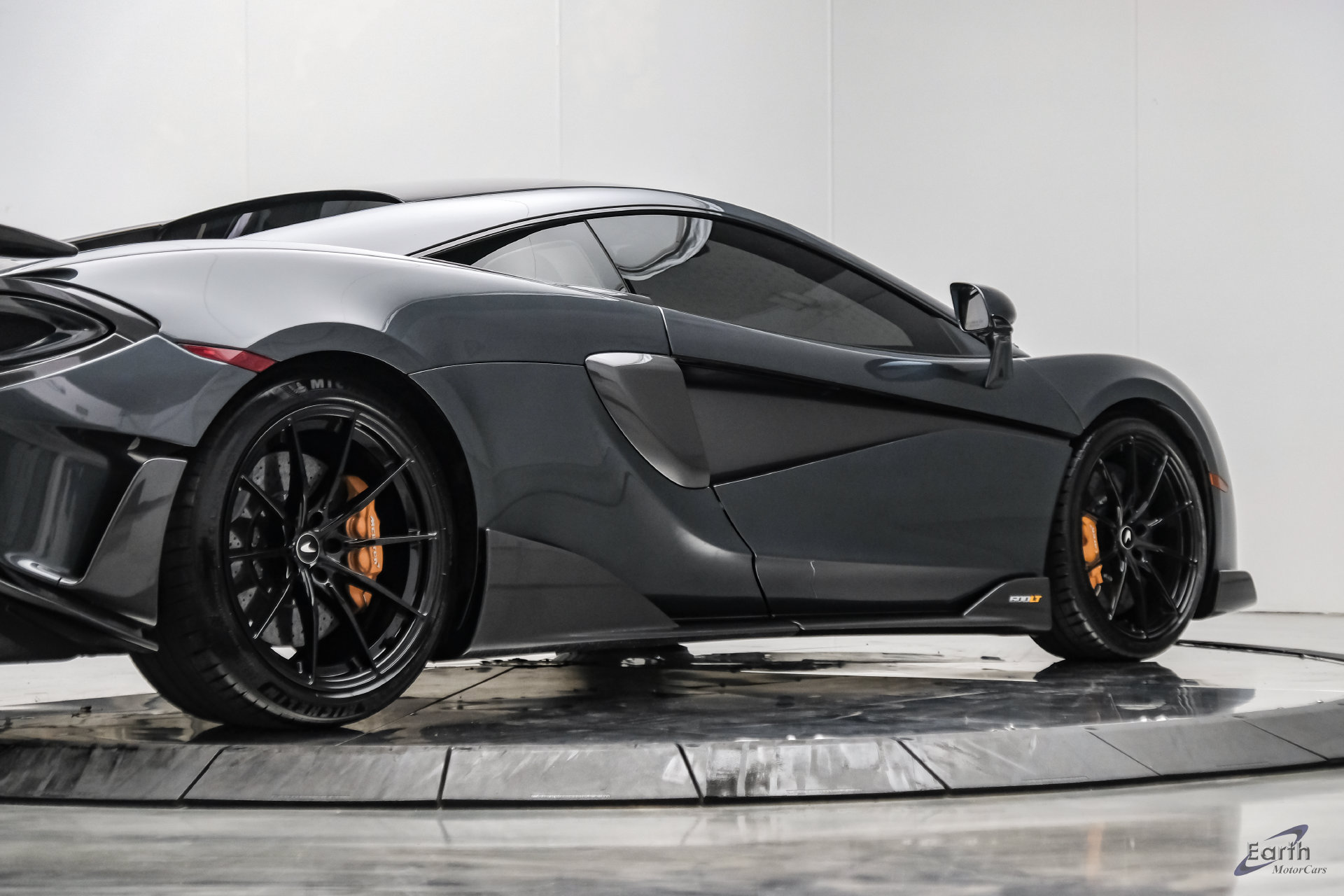 Used 2019 McLaren 600LT photo 26