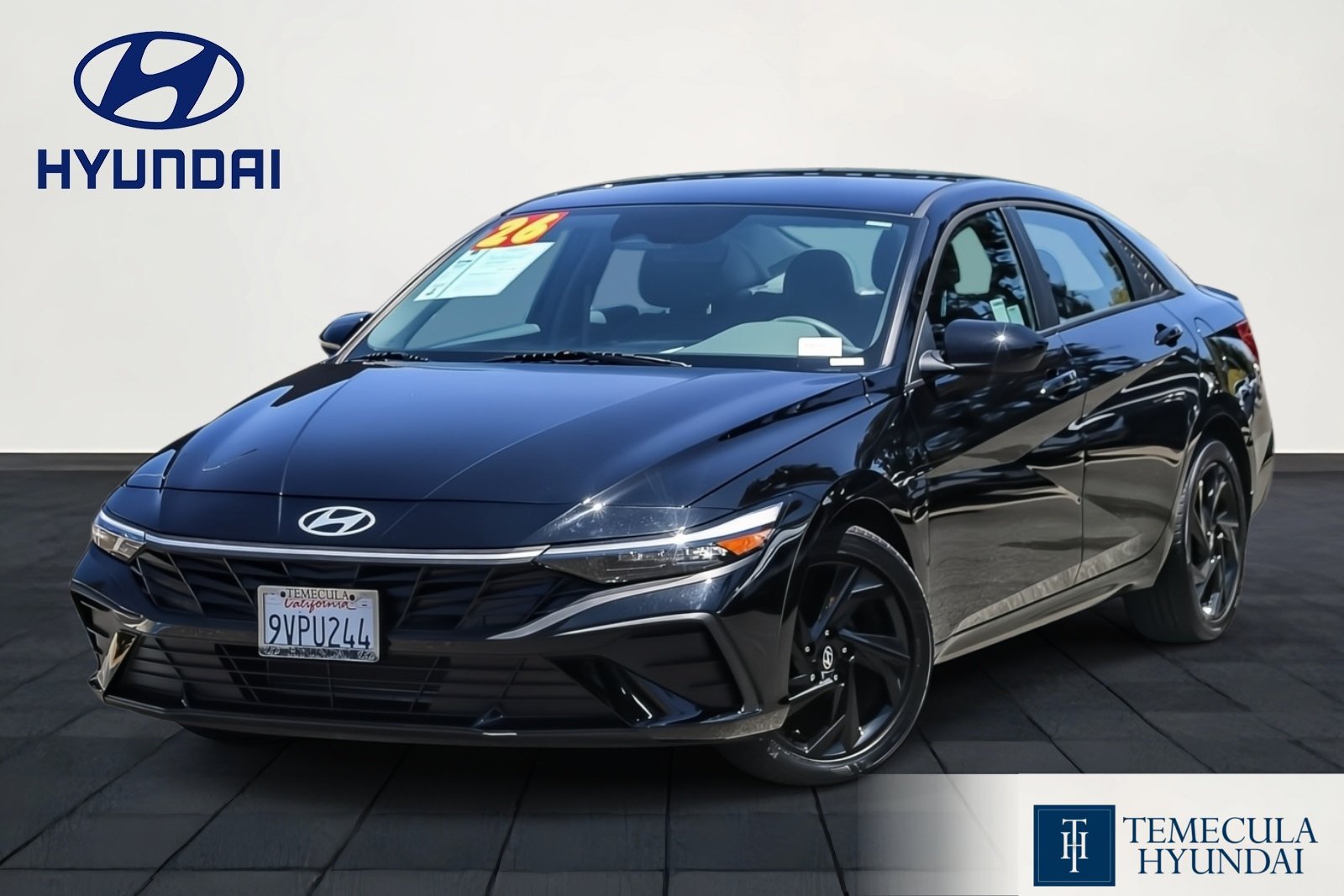 Certified 2026 Hyundai Elantra Sport