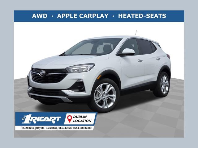 Used 2023 Buick Encore GX Preferred w/ Cold Weather Comfort Package