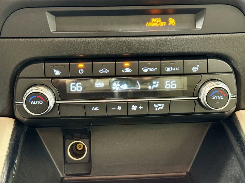 2022 MAZDA Cx-5 AWD 2.5 S w/ Premium Package