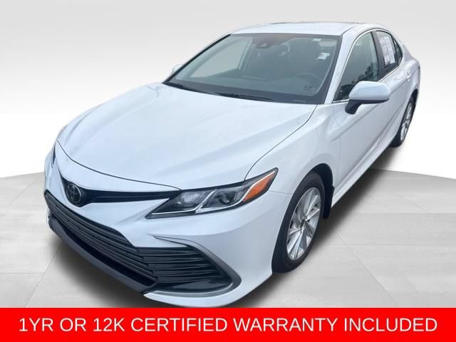 Used 2024 Toyota Camry LE