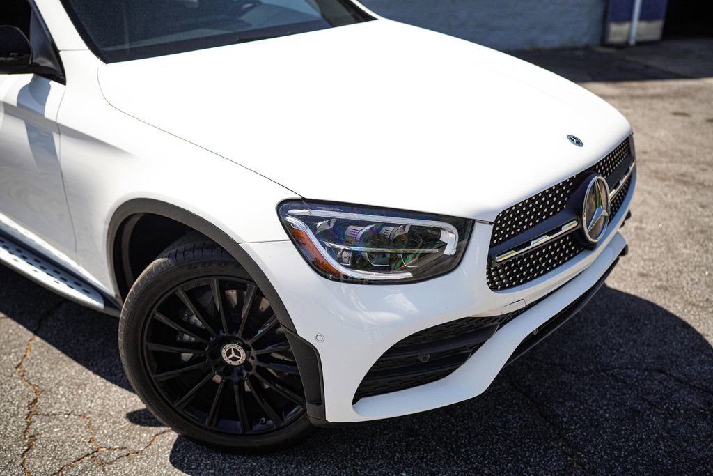 2023 Mercedes-Benz GLC 300 4MATIC Coupe