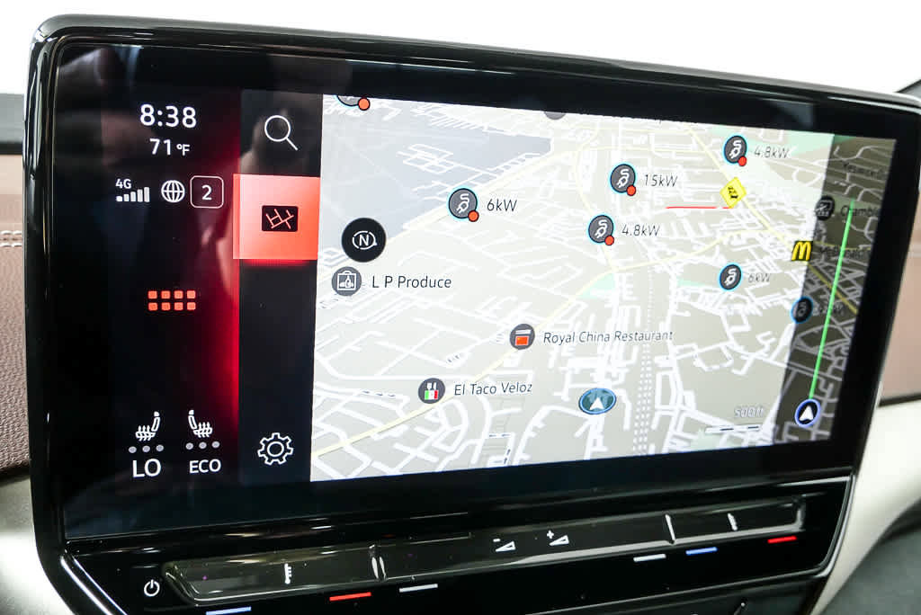 2024 Volkswagen ID.4 2WD