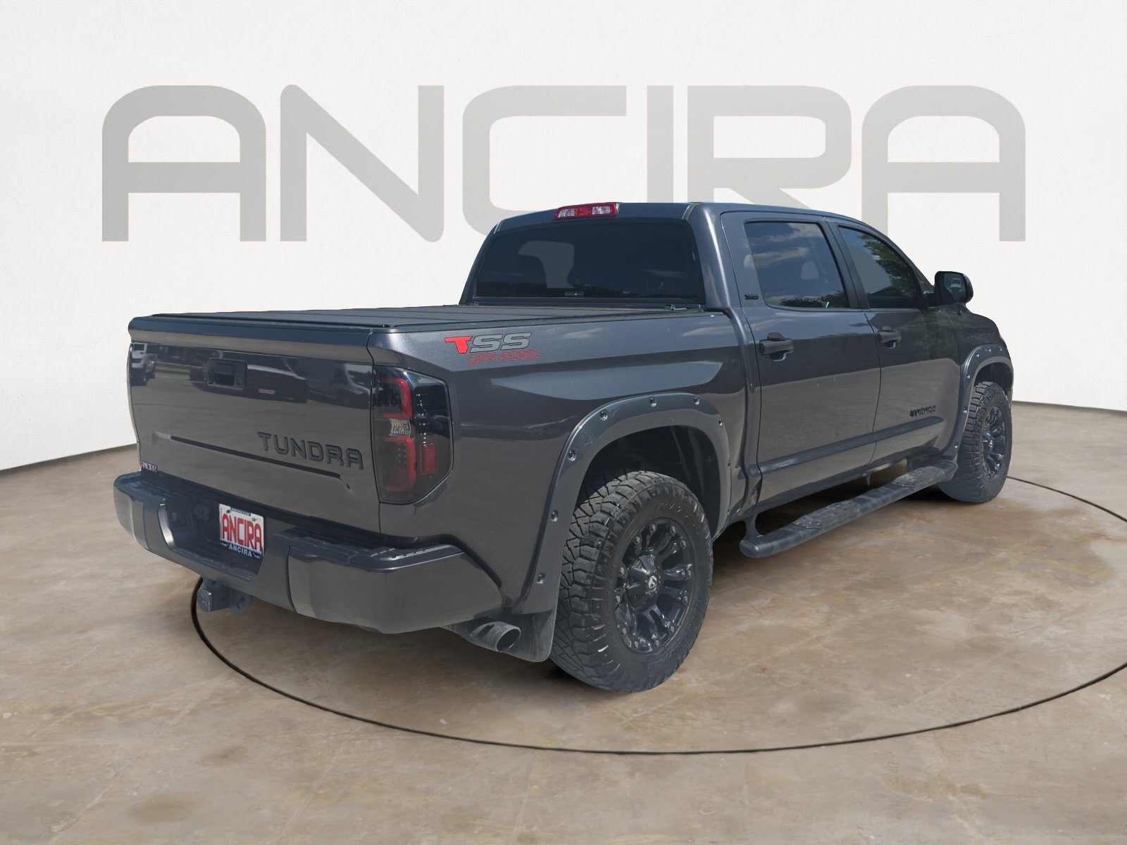 2017 Toyota Tundra SR5