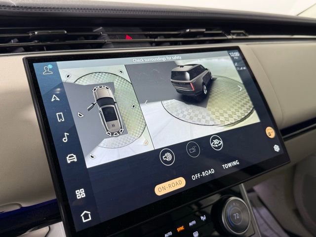 2023 Land Rover Range Rover Long Wheelbase Autobiography