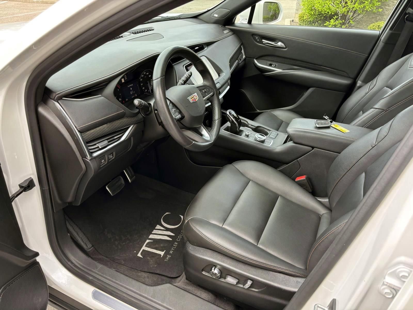 2020 Cadillac XT4 Sport