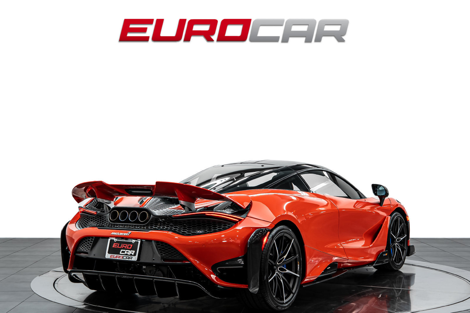 Used 2021 McLaren 765LT photo 5