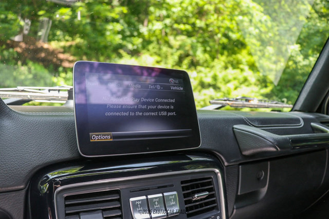 2018 Mercedes-Benz G 550