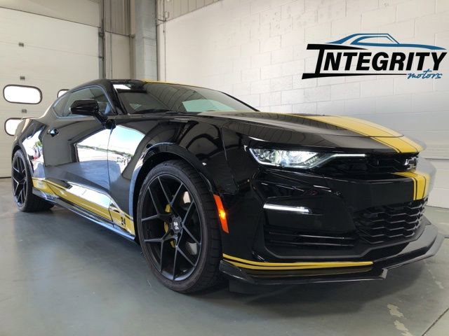 Used 2020 Chevrolet Camaro SS