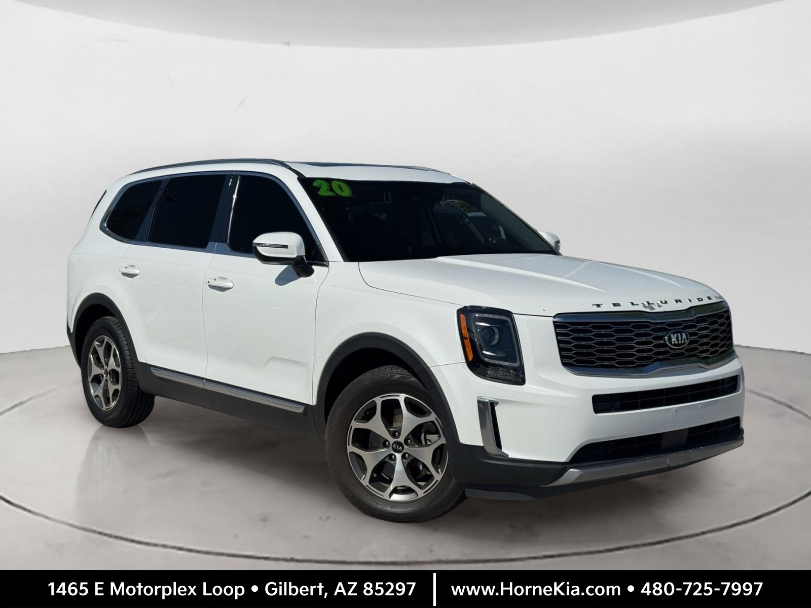 Used 2020 Kia Telluride EX