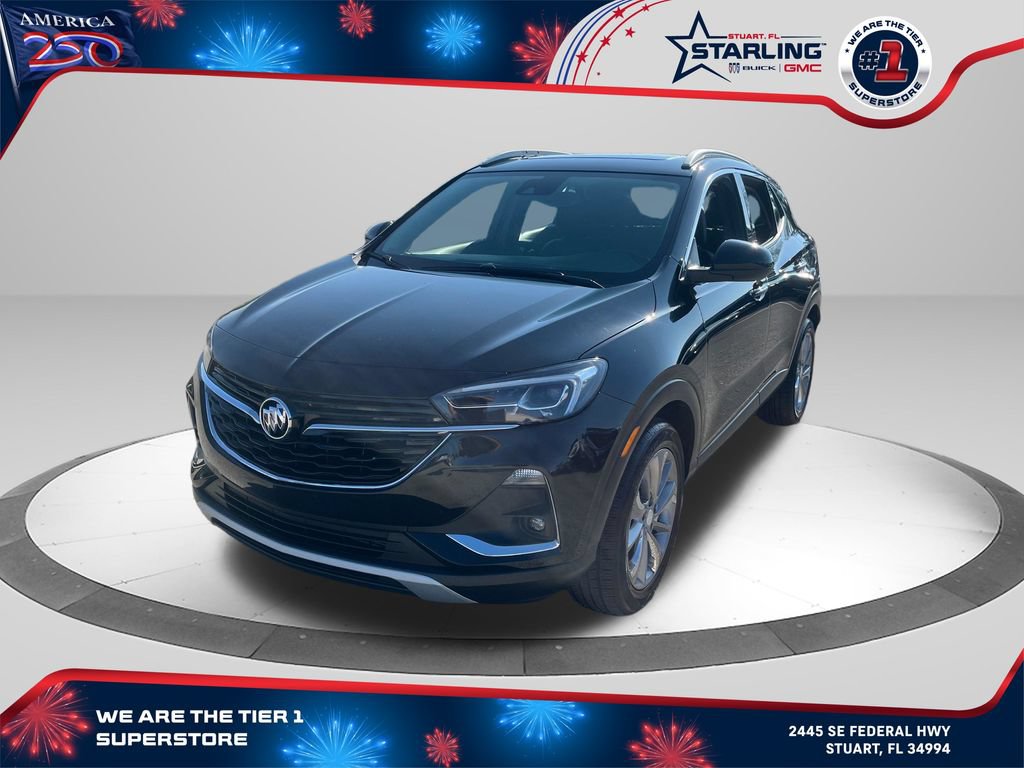 Used 2023 Buick Encore GX Essence w/ Experience Buick Package