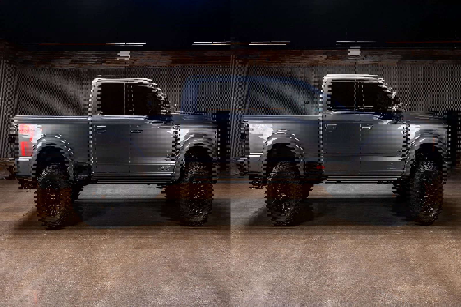 2025 Ford F250 Platinum