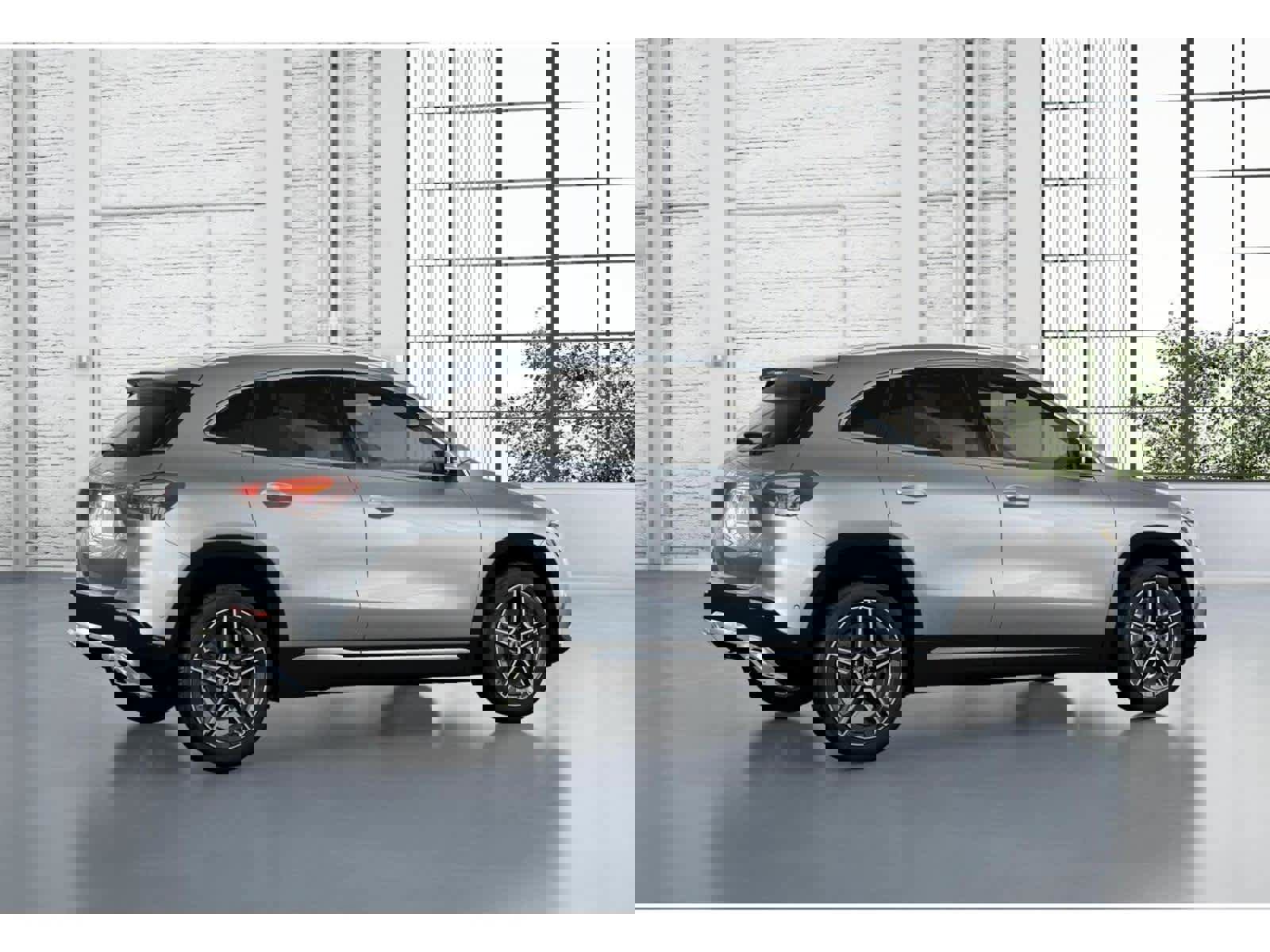 2026 Mercedes-Benz GLA 250