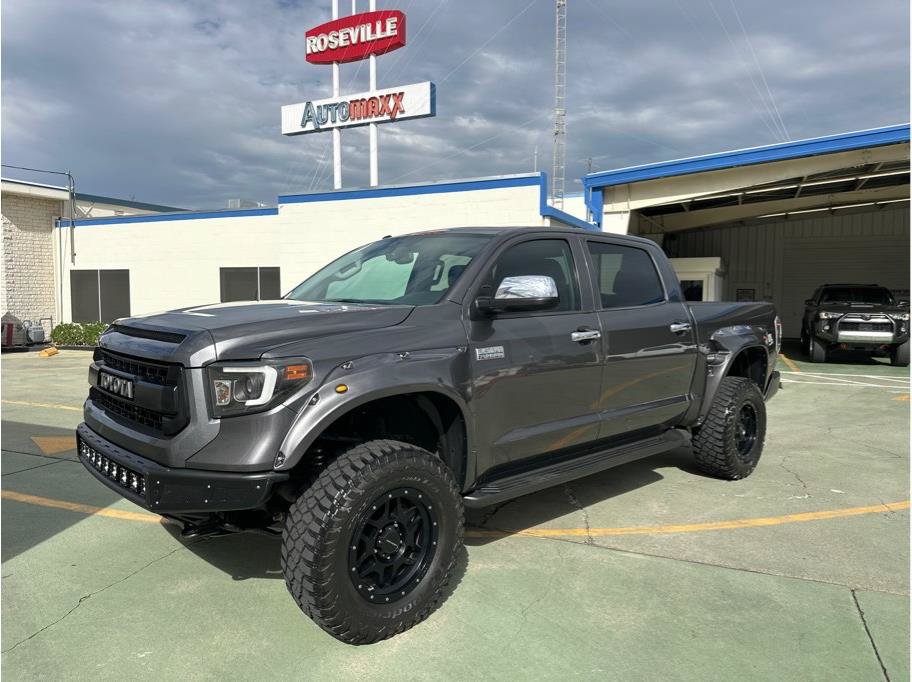 Used 2016 Toyota Tundra Platinum