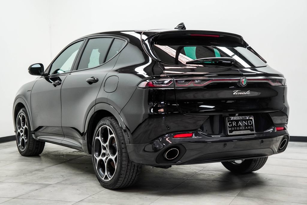2024 Alfa Romeo Tonale Veloce