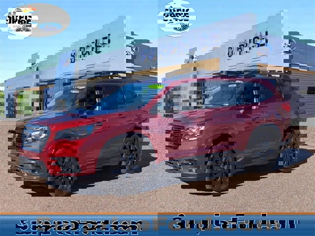 2022 Subaru Ascent Onyx Edition