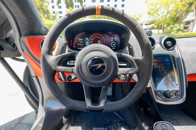 Used 2019 McLaren 600LT photo 76