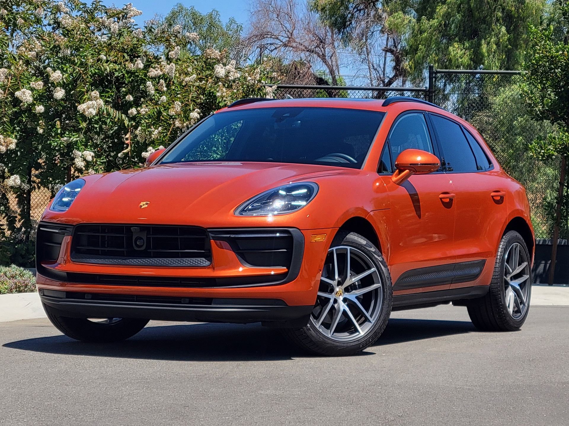 Certified 2023 Porsche Macan