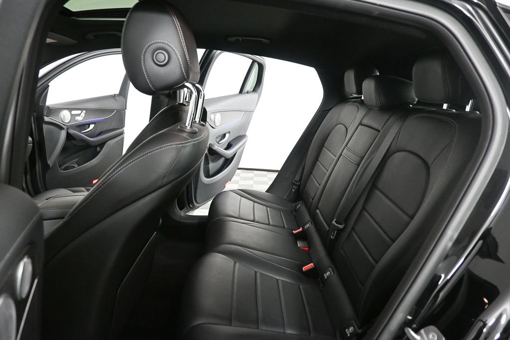 2020 Mercedes-Benz GLC 300 4MATIC Coupe