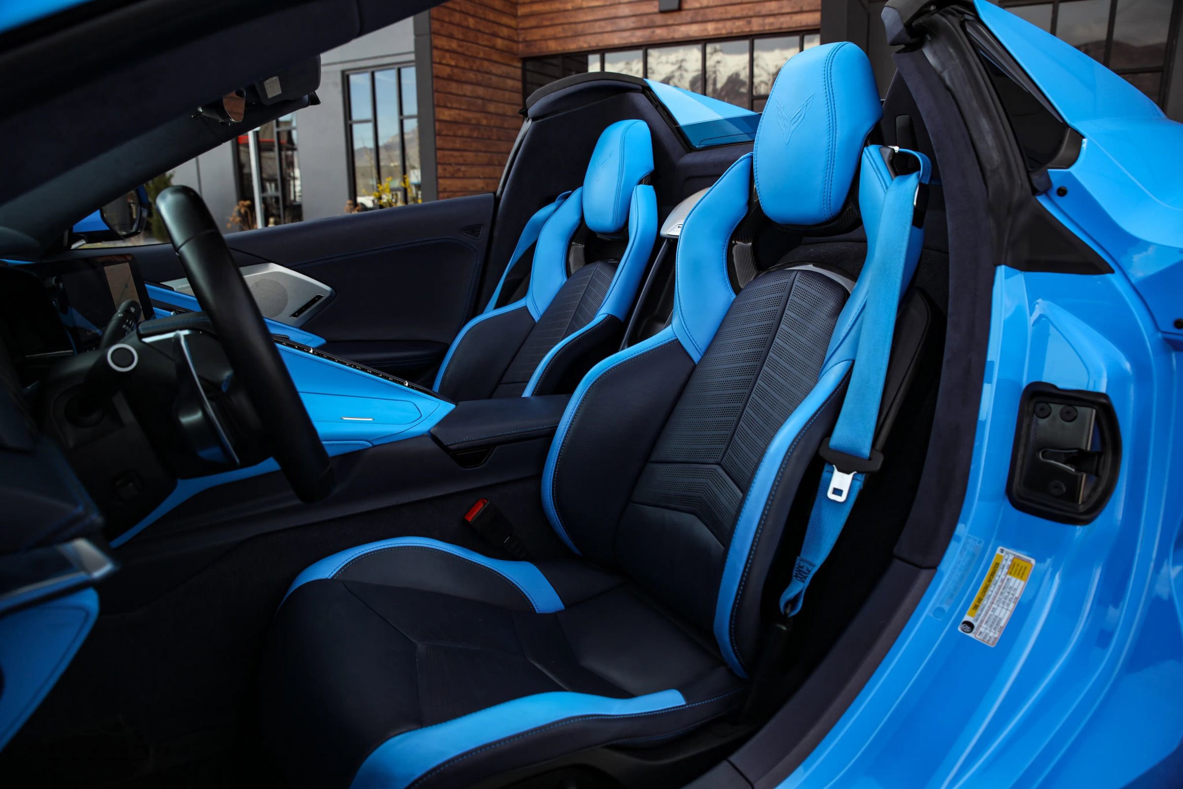 2022 Chevrolet Corvette Stingray Premium Conv