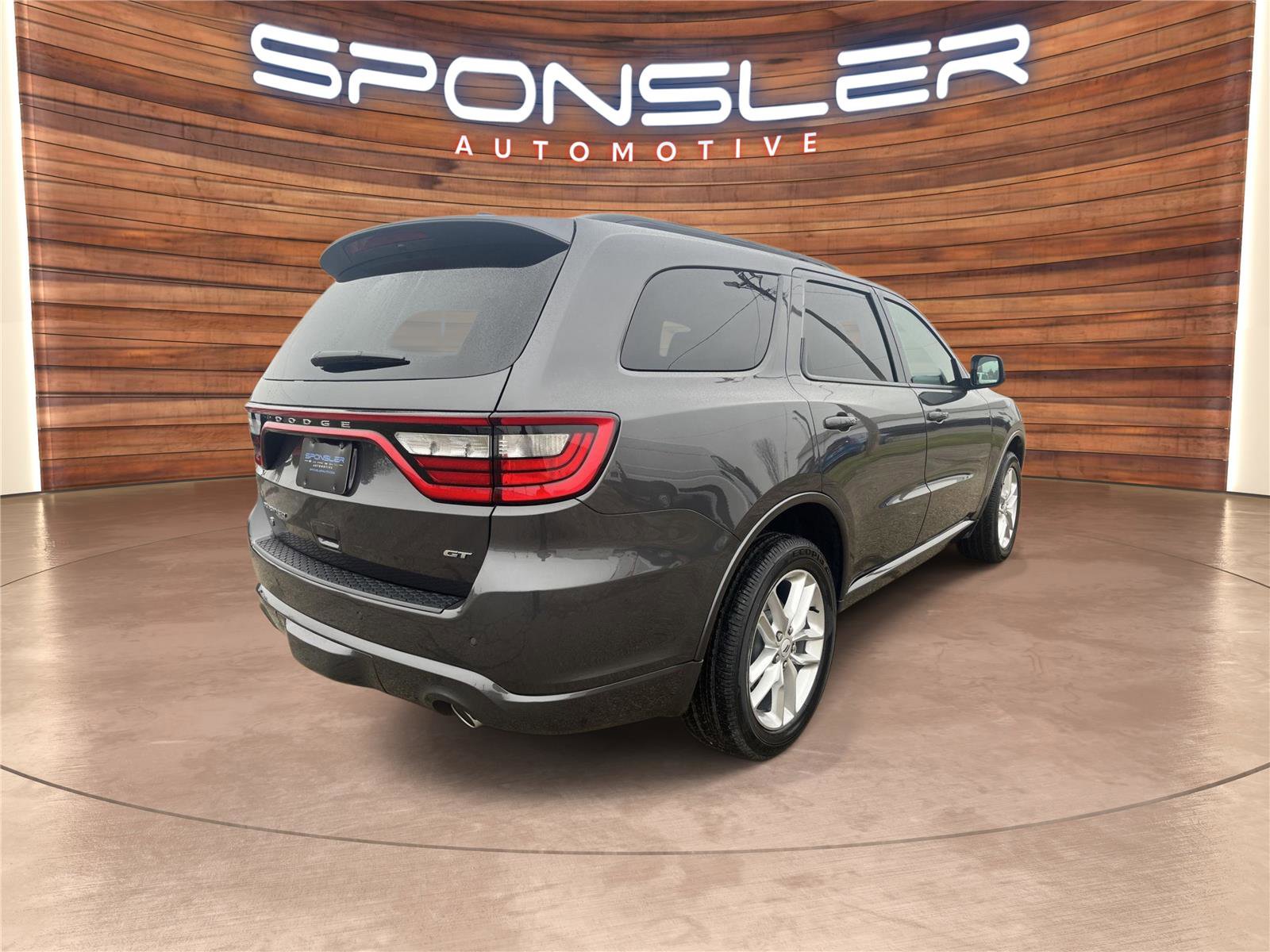 2026 Dodge Durango GT