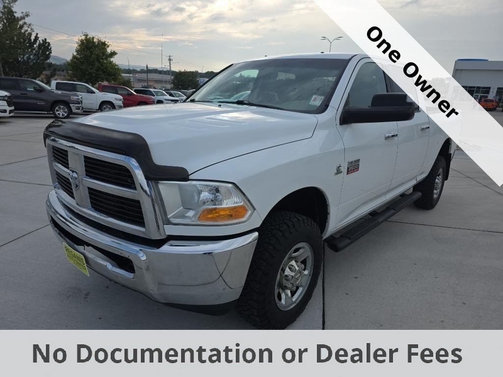 Used 2010 Dodge Ram 2500 Truck SLT w/ Luxury Group