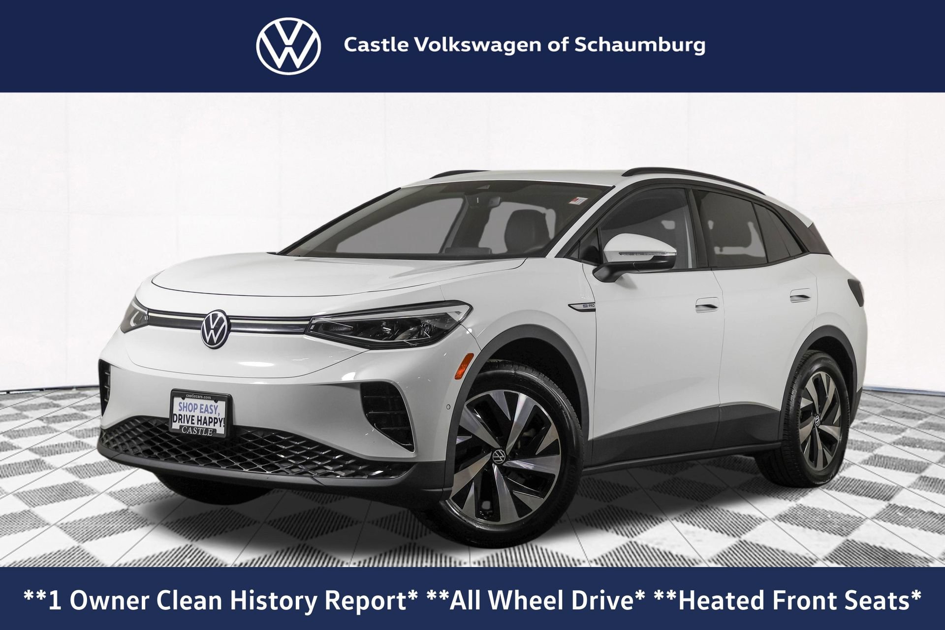 Used 2023 Volkswagen ID.4 Pro